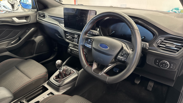 Ford Focus 1.0 EcoBoost ST-Line 5dr Petrol Hatchback